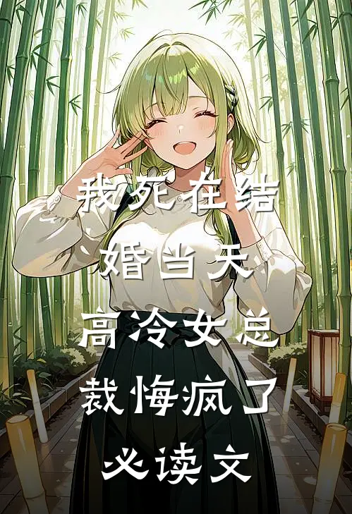 我死在结婚当天，高冷女总裁悔疯了必读文
