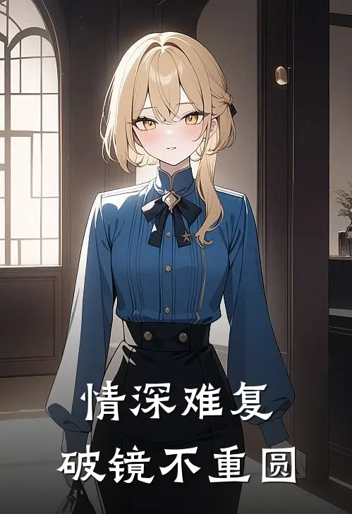 情深难复，破镜不重圆