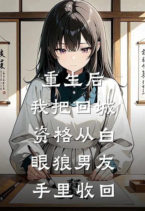 重生后，我把回城资格从白眼狼男友手里收回