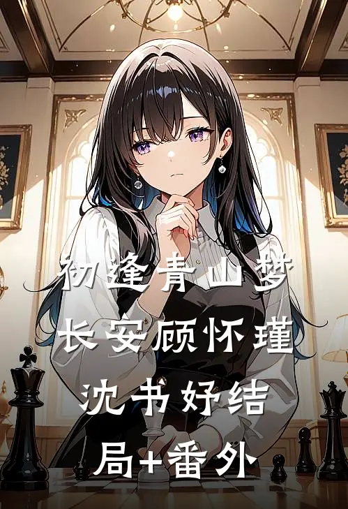 初逢青山梦长安顾怀瑾沈书妤结局+番外