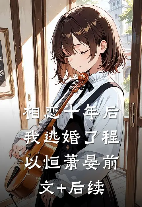 相恋十年后，我逃婚了程以恒萧晏前文+后续