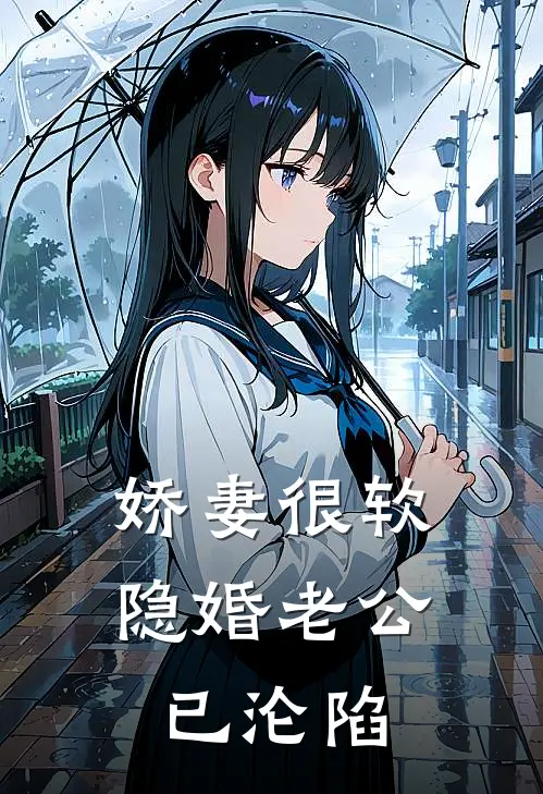 娇妻很软：隐婚老公已沦陷
