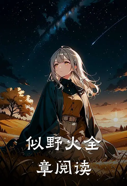 似野火全章阅读