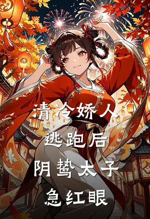 清冷娇人逃跑后，阴鸷太子急红眼