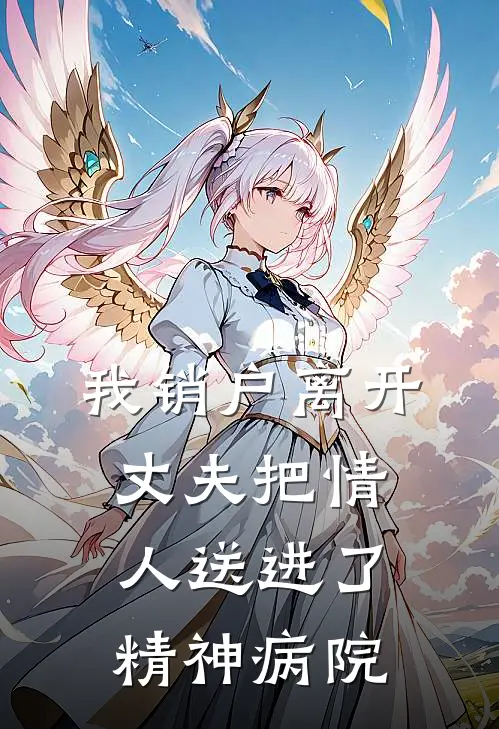 我销户离开，丈夫把情人送进了精神病院