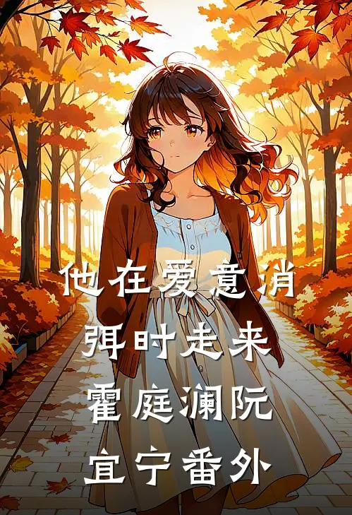 他在爱意消弭时走来霍庭澜阮宜宁番外
