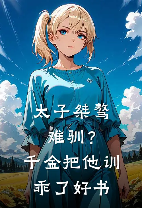 太子桀骜难驯？千金把他训乖了好书
