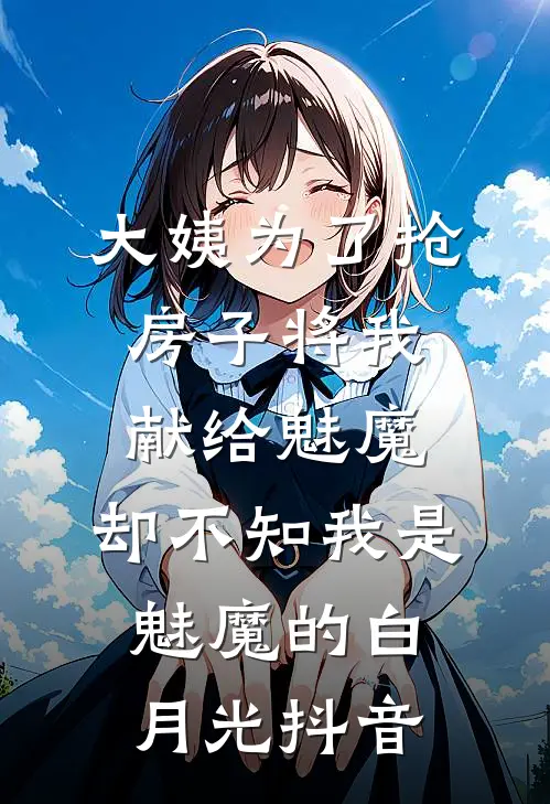 大姨为了抢房子将我献给魅魔，却不知我是魅魔的白月光抖音