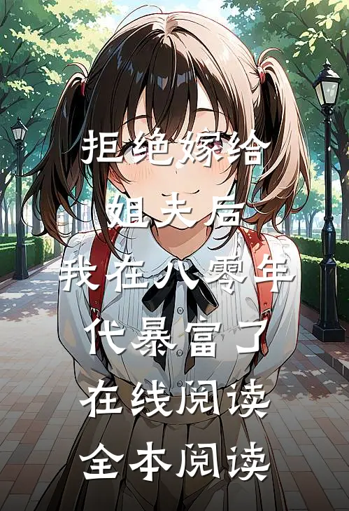 拒绝嫁给姐夫后，我在八零年代暴富了在线阅读全本阅读