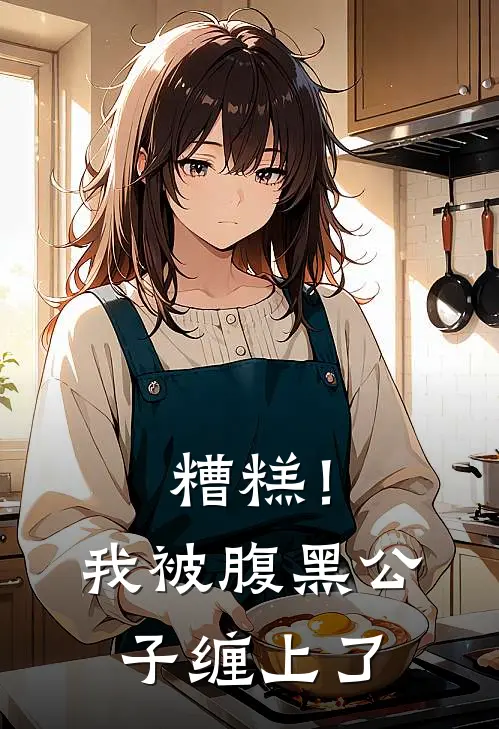 糟糕！我被腹黑公子缠上了