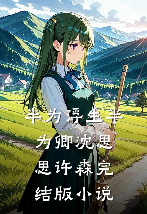 半为浮生半为卿沈思思许森完结版小说