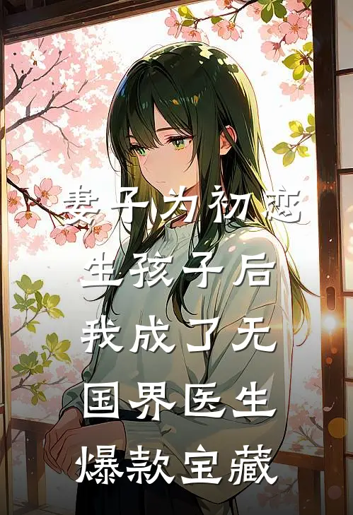 妻子为初恋生孩子后，我成了无国界医生爆款宝藏