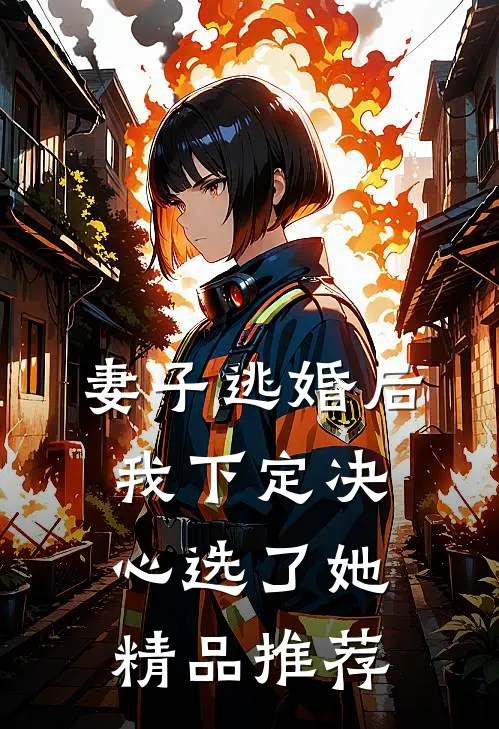 妻子逃婚后，我下定决心选了她精品推荐
