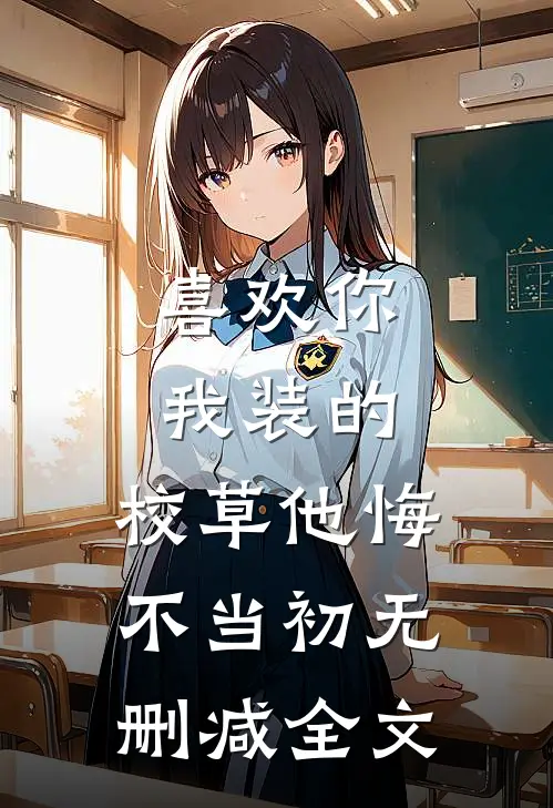 喜欢你我装的，校草他悔不当初无删减全文
