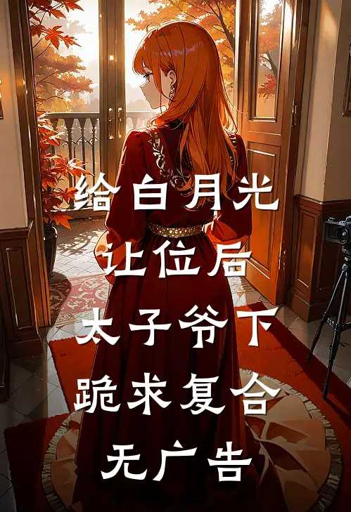 给白月光让位后，太子爷下跪求复合无广告