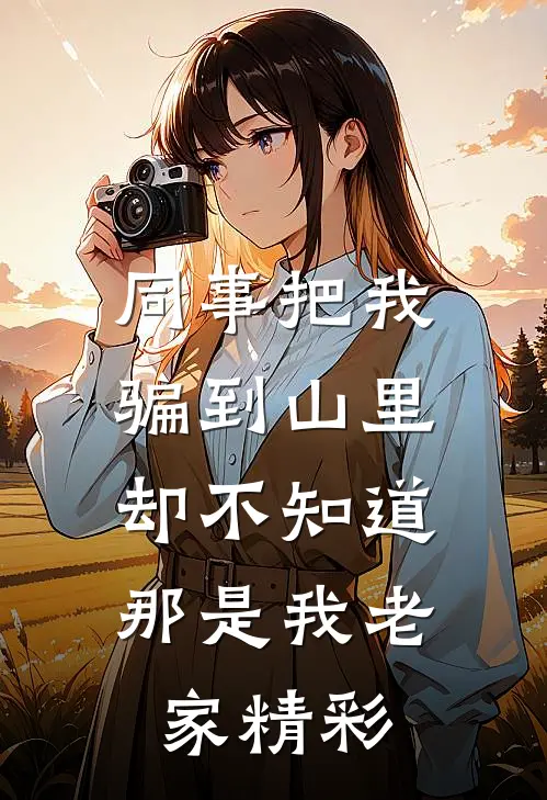 同事把我骗到山里，却不知道那是我老家精彩