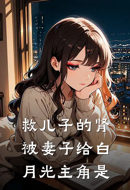 救儿子的肾被妻子给白月光主角是