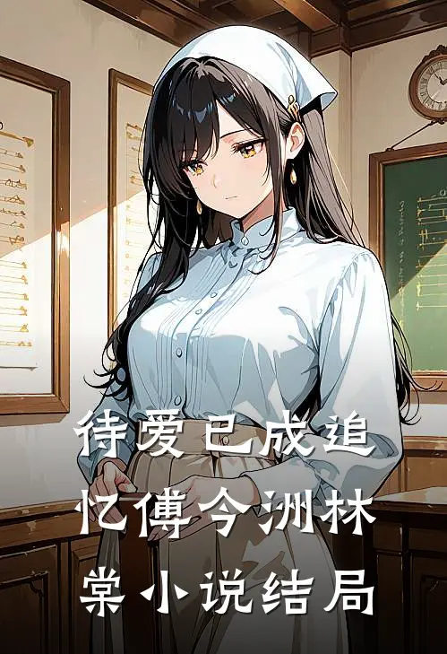 待爱已成追忆傅今洲林棠小说结局