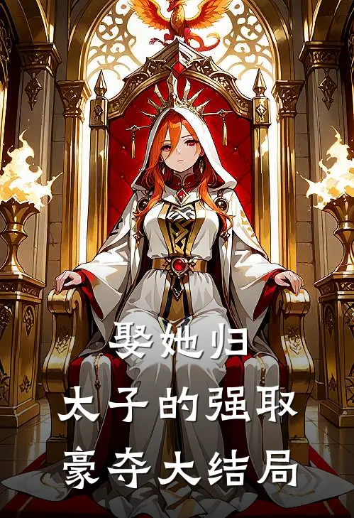 娶她归，太子的强取豪夺大结局