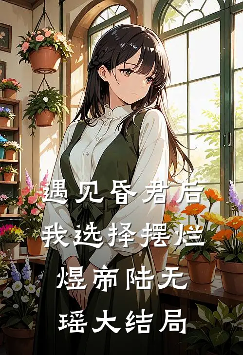 遇见昏君后，我选择摆烂煜帝陆无瑶大结局