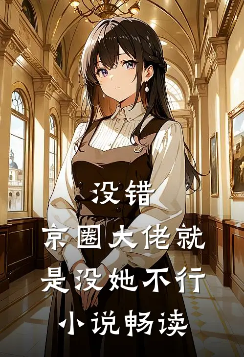 没错，京圈大佬就是没她不行小说畅读