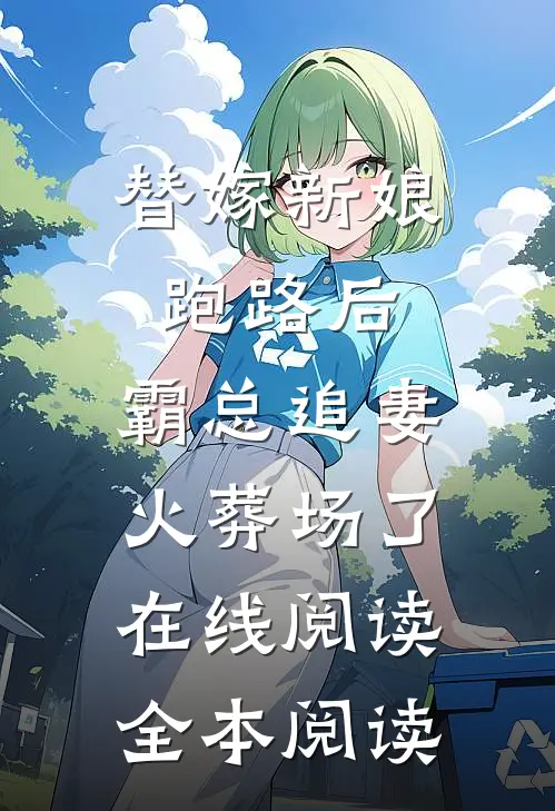 替嫁新娘跑路后，霸总追妻火葬场了在线阅读全本阅读