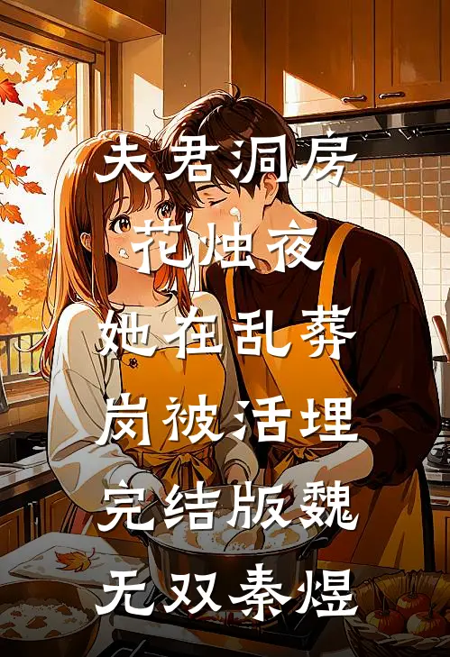 夫君洞房花烛夜，她在乱葬岗被活埋完结版魏无双秦煜