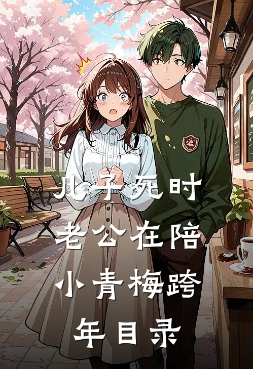 儿子死时，老公在陪小青梅跨年目录
