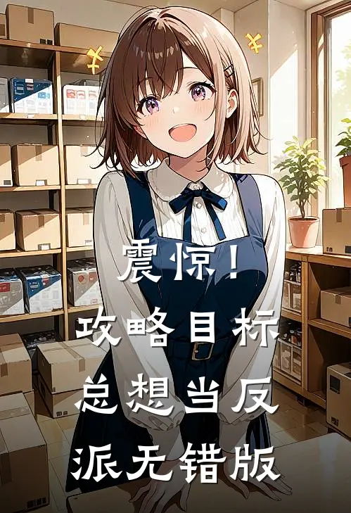震惊！攻略目标总想当反派无错版