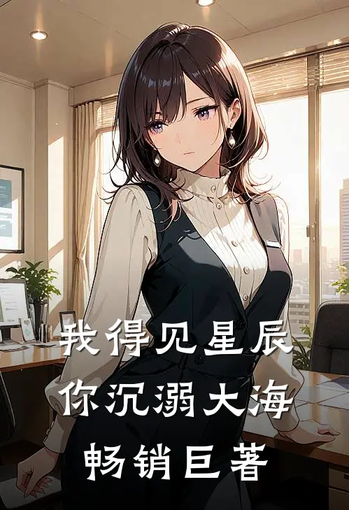 我得见星辰，你沉溺大海畅销巨著