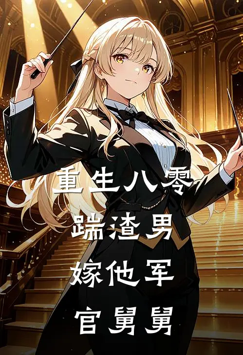 重生八零踹渣男，嫁他军官舅舅