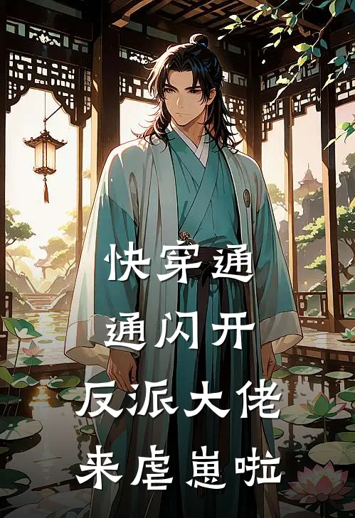 快穿通通闪开，反派大佬来虐崽啦