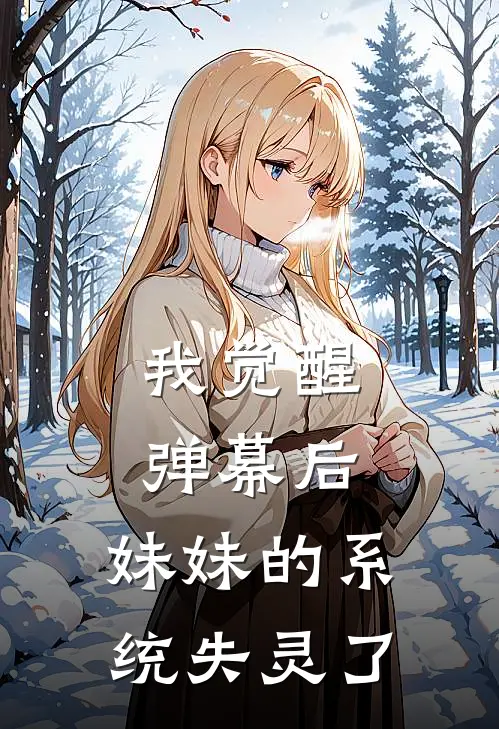 我觉醒弹幕后，妹妹的系统失灵了