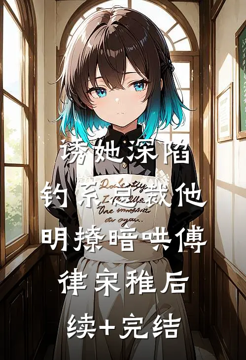 诱她深陷，钓系总裁他明撩暗哄傅律宋稚后续+完结