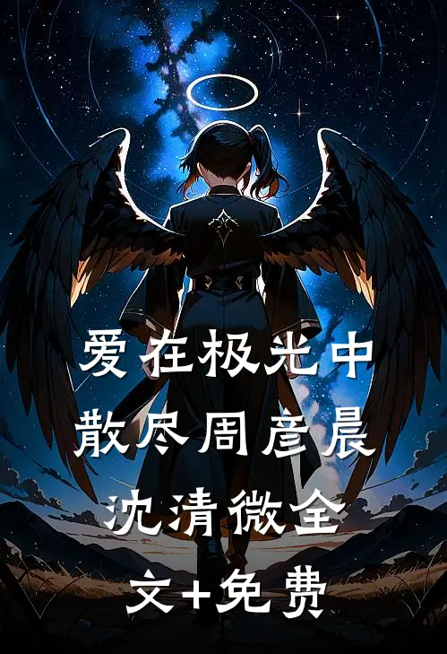 爱在极光中散尽周彦晨沈清微全文+免费