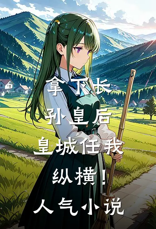 拿下长孙皇后，皇城任我纵横！人气小说