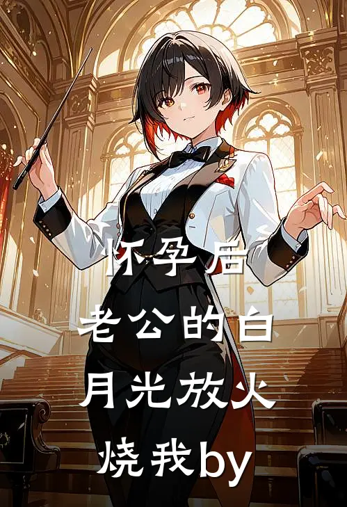 怀孕后，老公的白月光放火烧我by