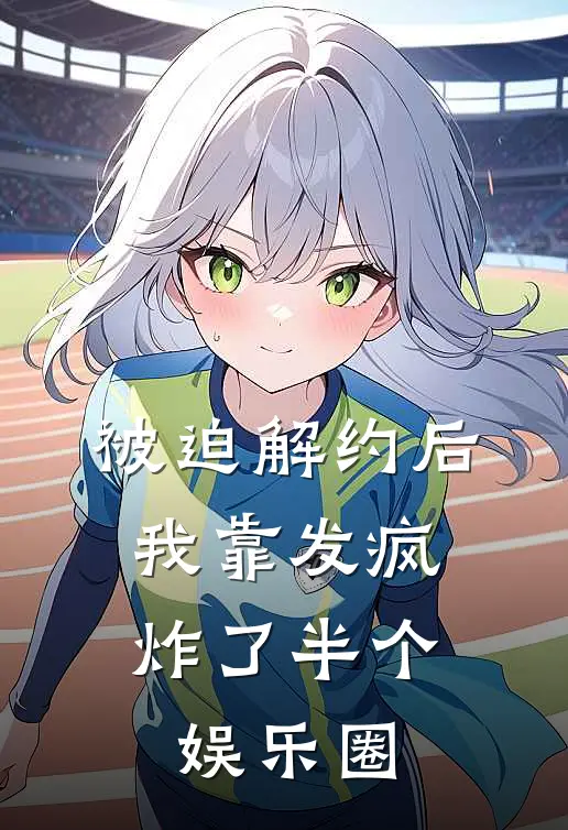 被迫解约后，我靠发疯炸了半个娱乐圈