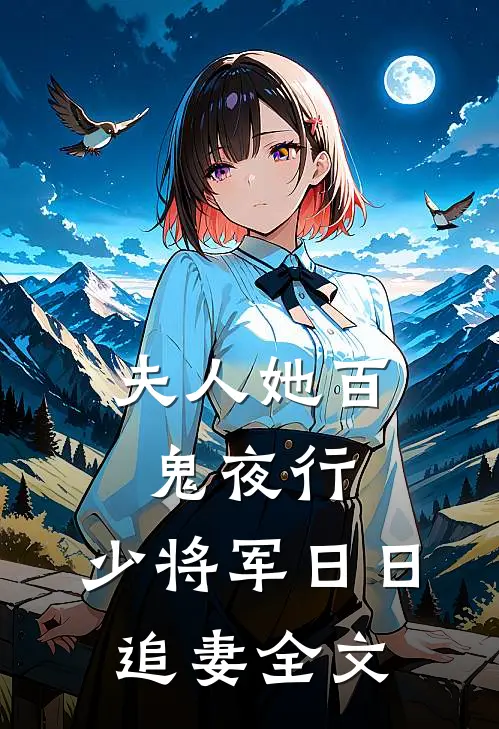 夫人她百鬼夜行，少将军日日追妻全文
