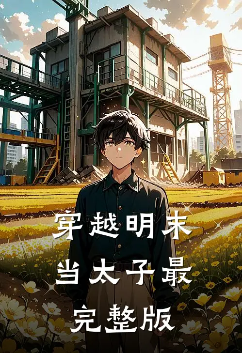 穿越明末当太子最完整版