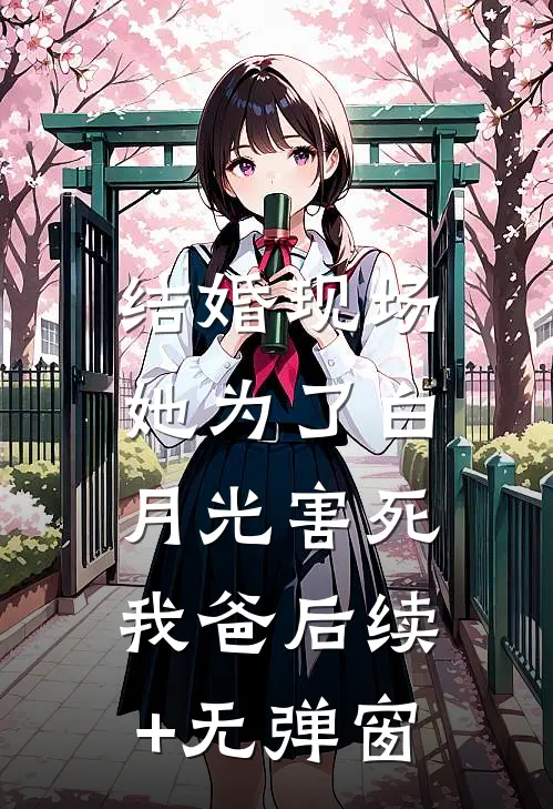 结婚现场，她为了白月光害死我爸后续+无弹窗