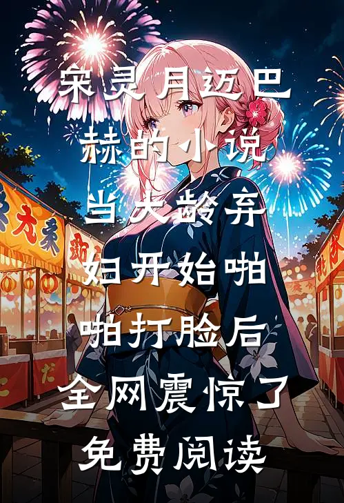 宋灵月迈巴赫的小说当大龄弃妇开始啪啪打脸后，全网震惊了免费阅读