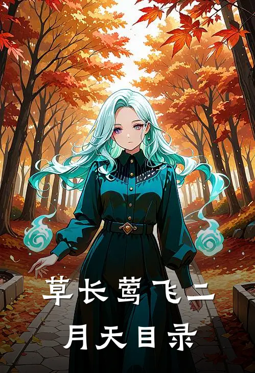 草长莺飞二月天目录