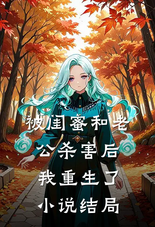 被闺蜜和老公杀害后我重生了小说结局