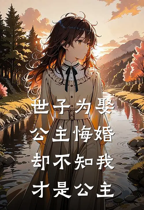 世子为娶公主悔婚，却不知我才是公主