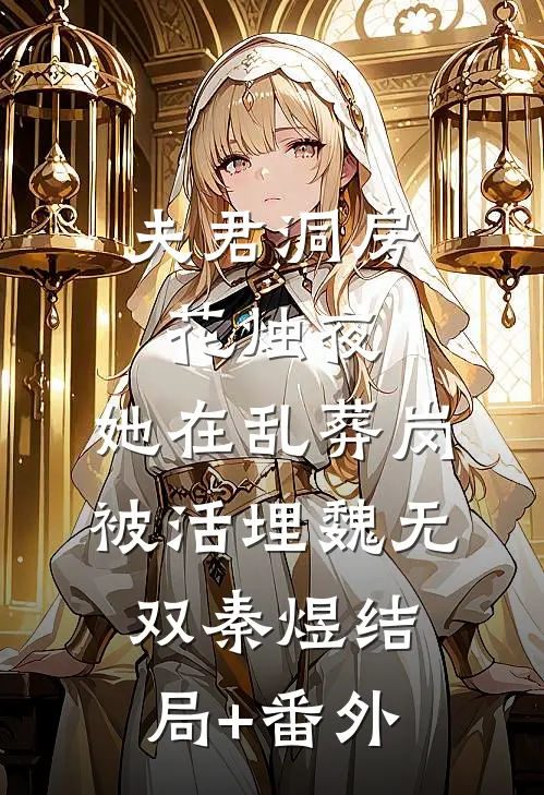 夫君洞房花烛夜，她在乱葬岗被活埋魏无双秦煜结局+番外