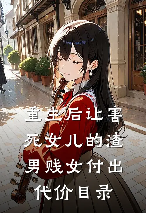 重生后让害死女儿的渣男贱女付出代价目录