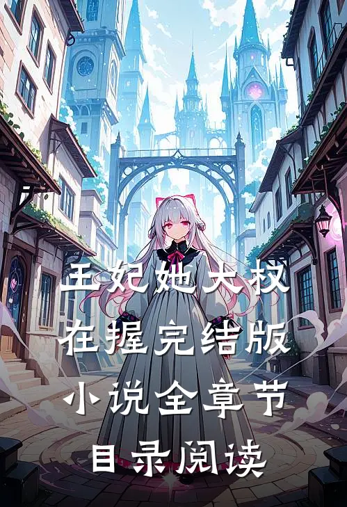 王妃她大权在握完结版小说全章节目录阅读
