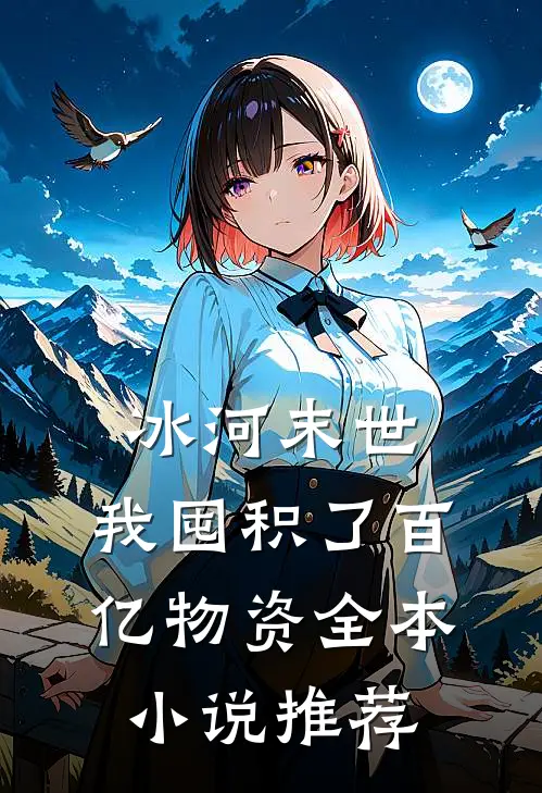 冰河末世，我囤积了百亿物资全本小说推荐