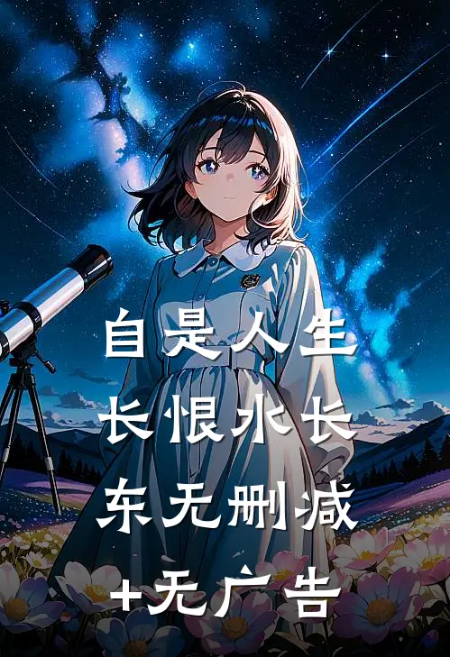 自是人生长恨水长东无删减+无广告